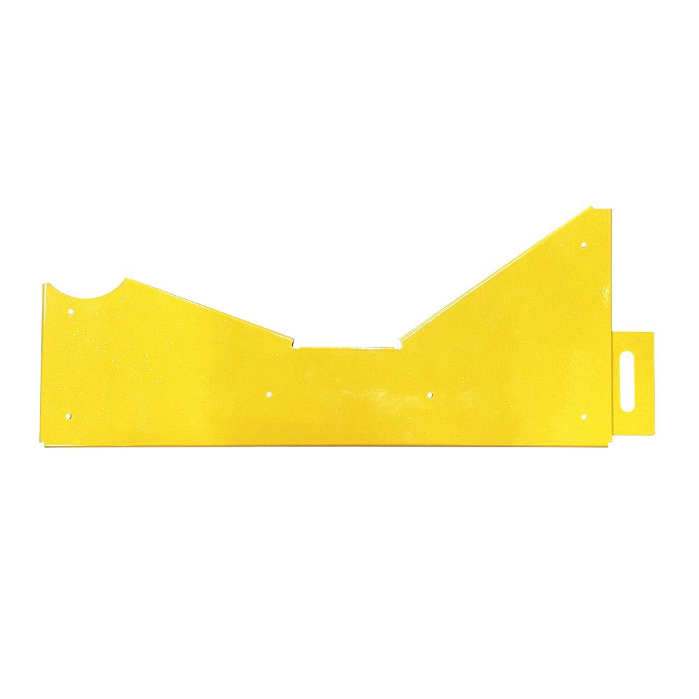 10-0091-04 Wizard of Oz Bottom Arch/Apron - Yellow Brick Road Edition